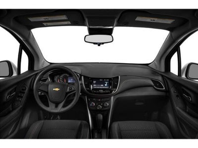2019 Chevrolet Trax LS 1LS PREFERRED EQUIP.