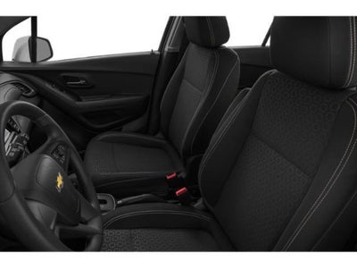 2019 Chevrolet Trax LS 1LS PREFERRED EQUIP.