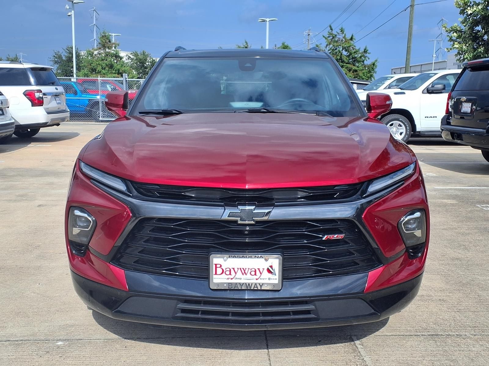 2023 Chevrolet Blazer RS DRIVER CONFIDENCE II PKG
