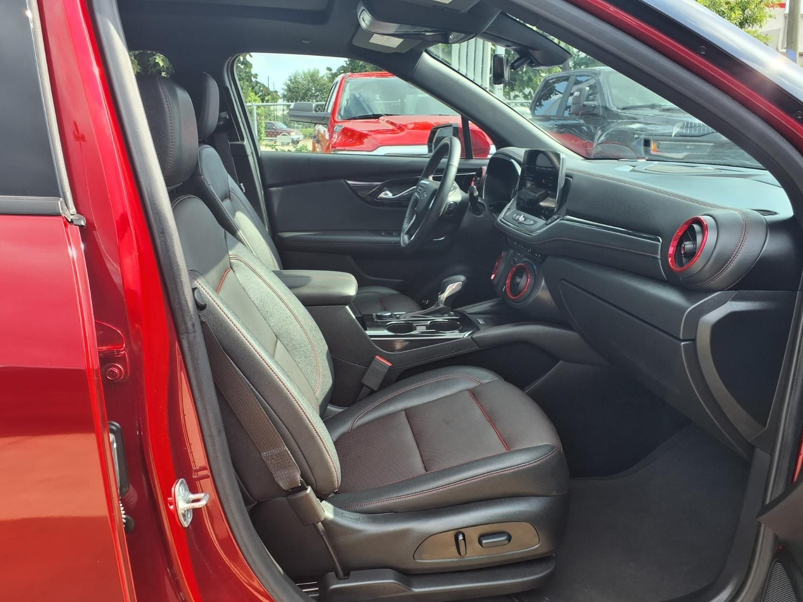 2023 Chevrolet Blazer RS DRIVER CONFIDENCE II PKG