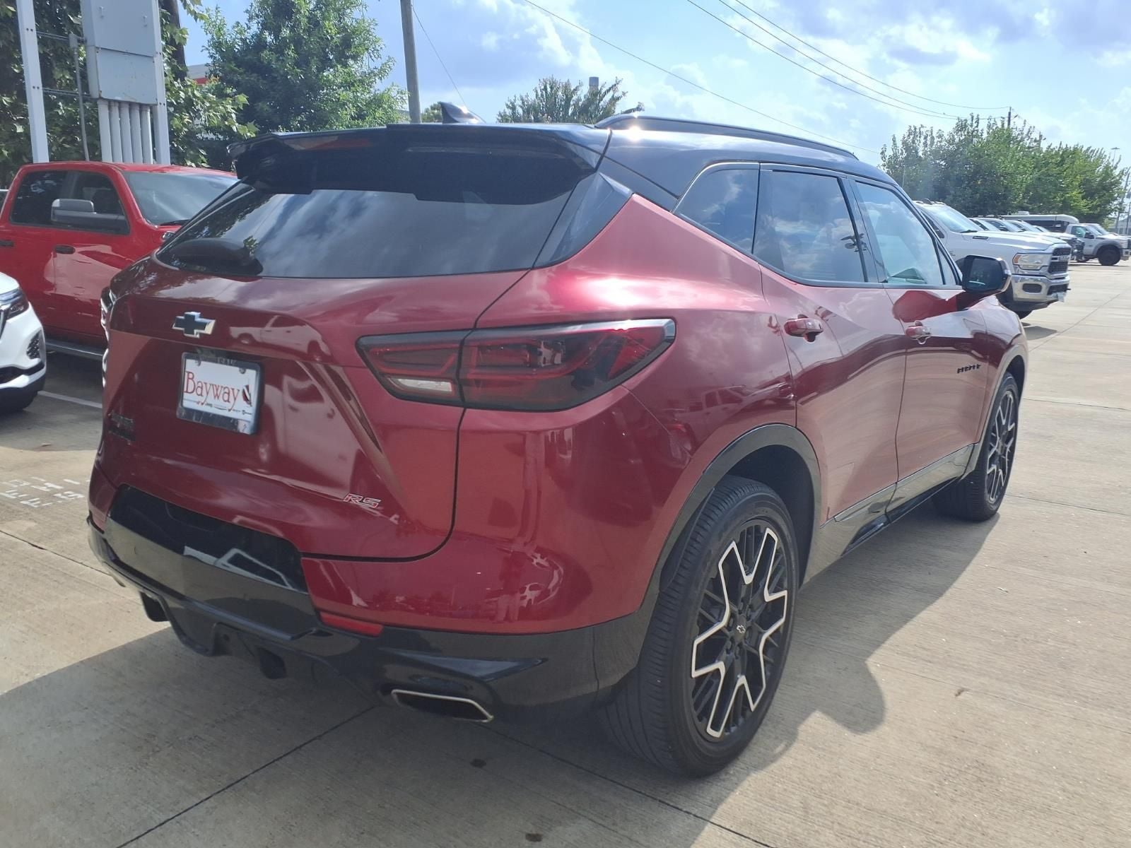 2023 Chevrolet Blazer RS DRIVER CONFIDENCE II PKG
