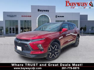 2023 Chevrolet Blazer RS DRIVER CONFIDENCE II PKG