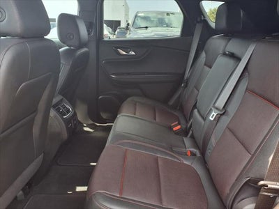 2023 Chevrolet Blazer RS DRIVER CONFIDENCE II PKG