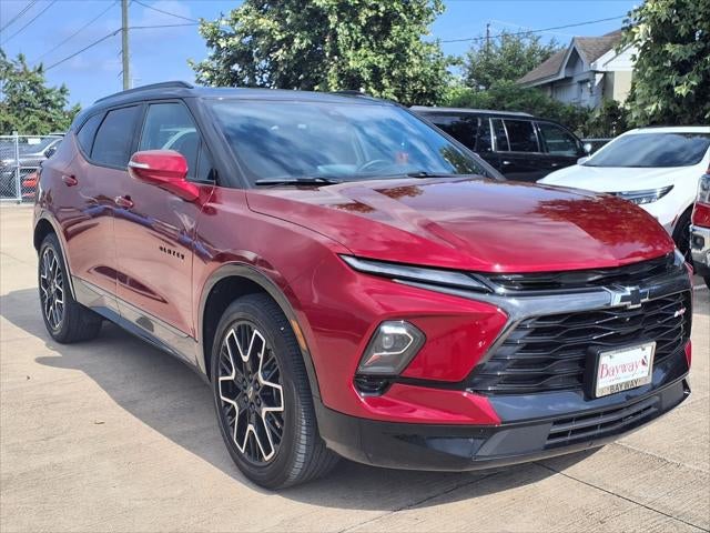 2023 Chevrolet Blazer RS DRIVER CONFIDENCE II PKG