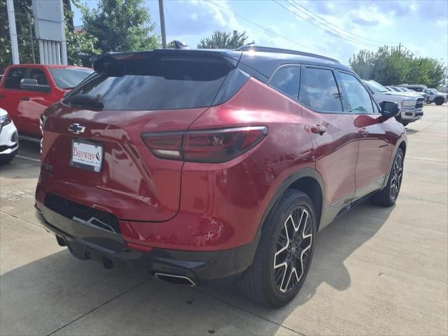 2023 Chevrolet Blazer RS DRIVER CONFIDENCE II PKG