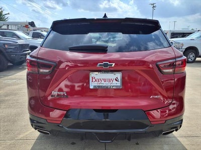 2023 Chevrolet Blazer RS DRIVER CONFIDENCE II PKG