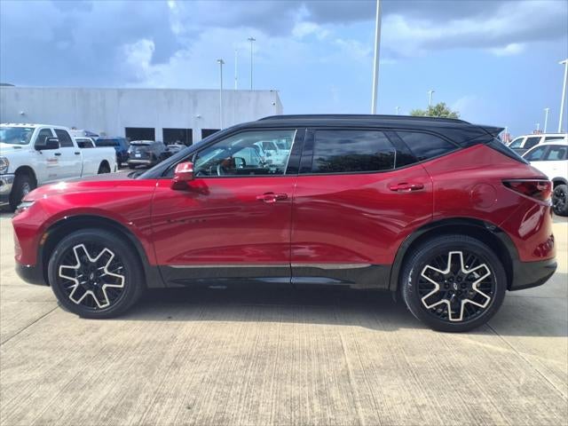 2023 Chevrolet Blazer RS DRIVER CONFIDENCE II PKG