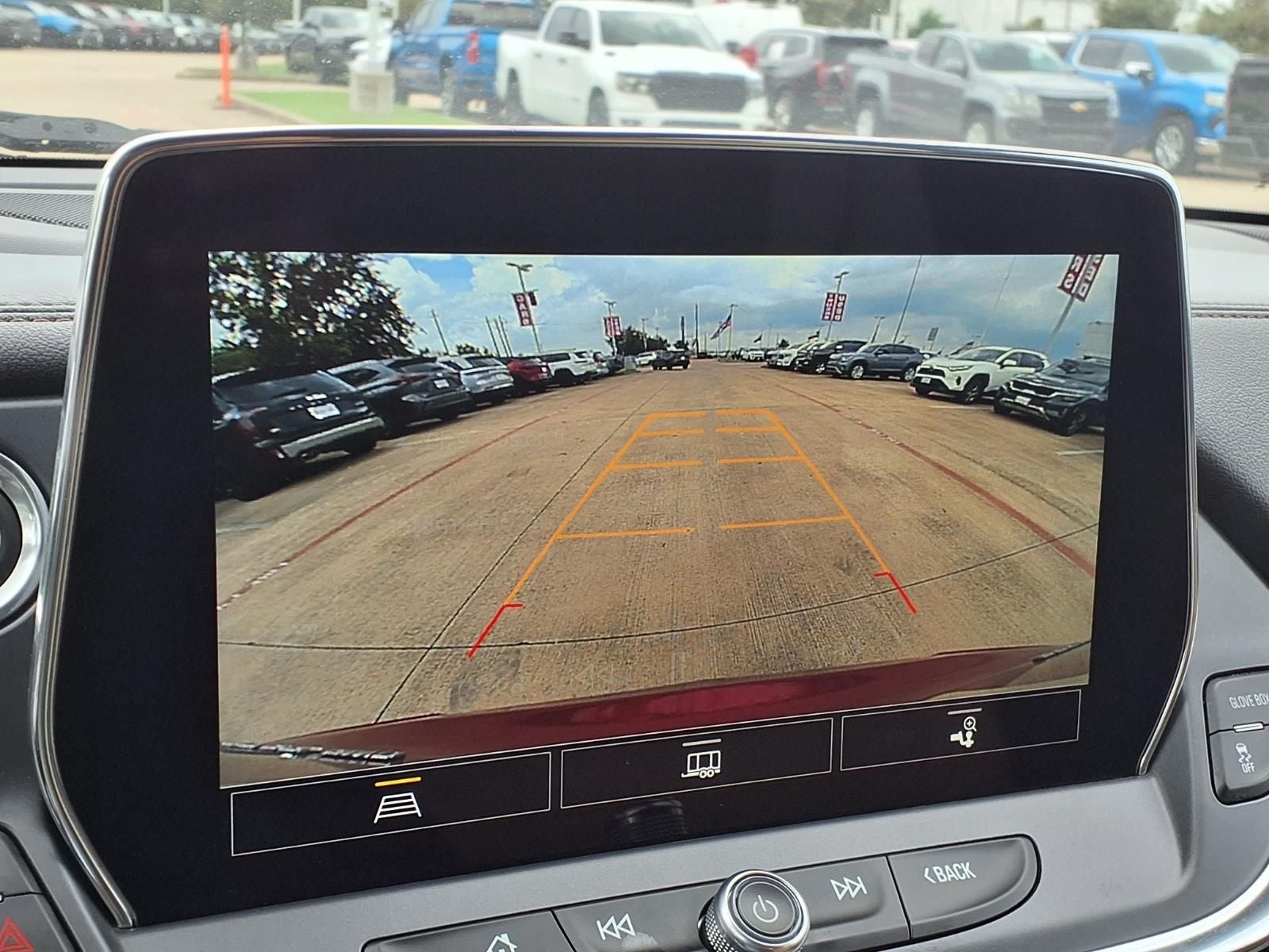 2023 Chevrolet Blazer Premier AWD ENHANCED CONVENIENCE PKG