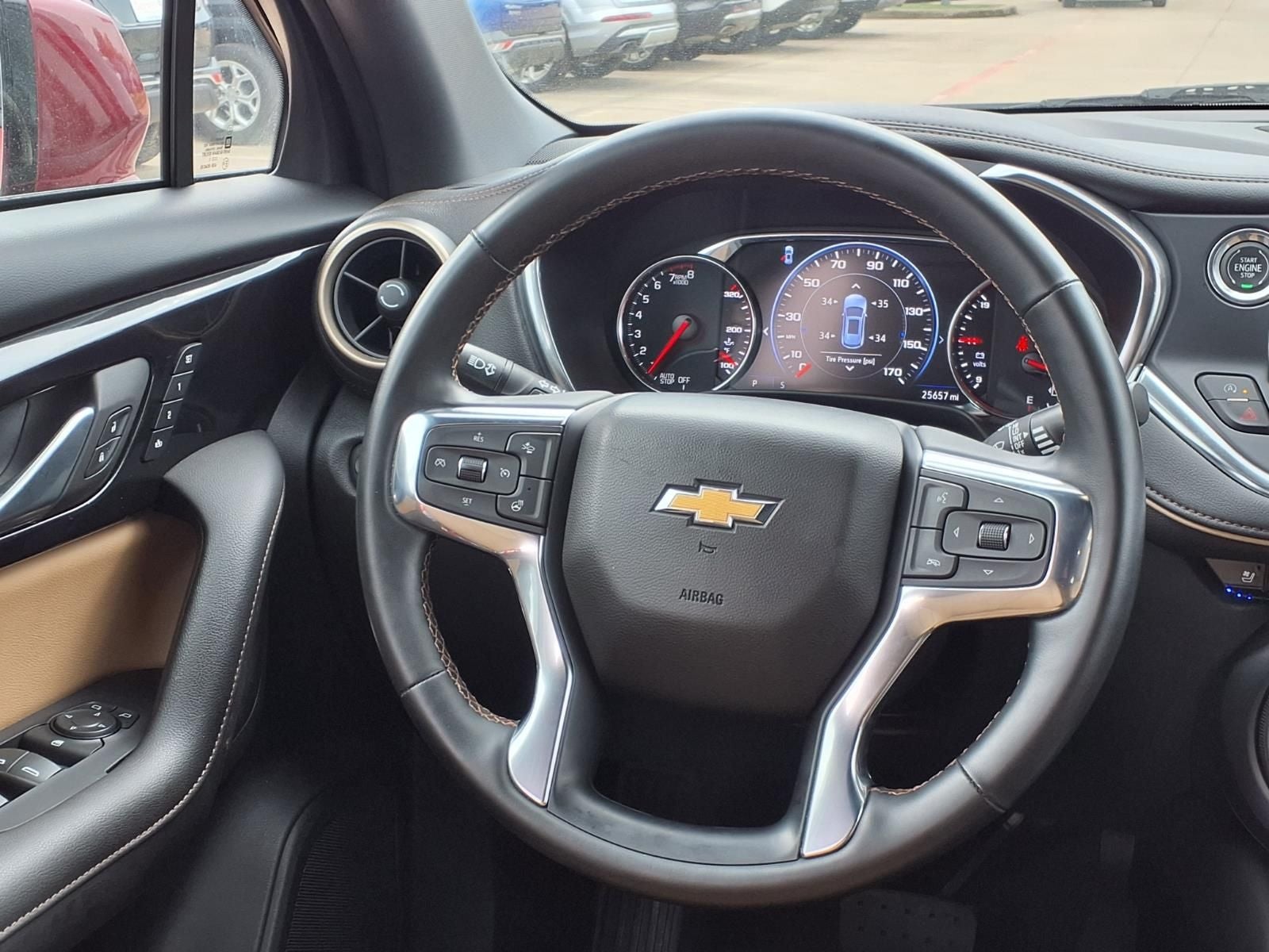 2023 Chevrolet Blazer Premier AWD ENHANCED CONVENIENCE PKG