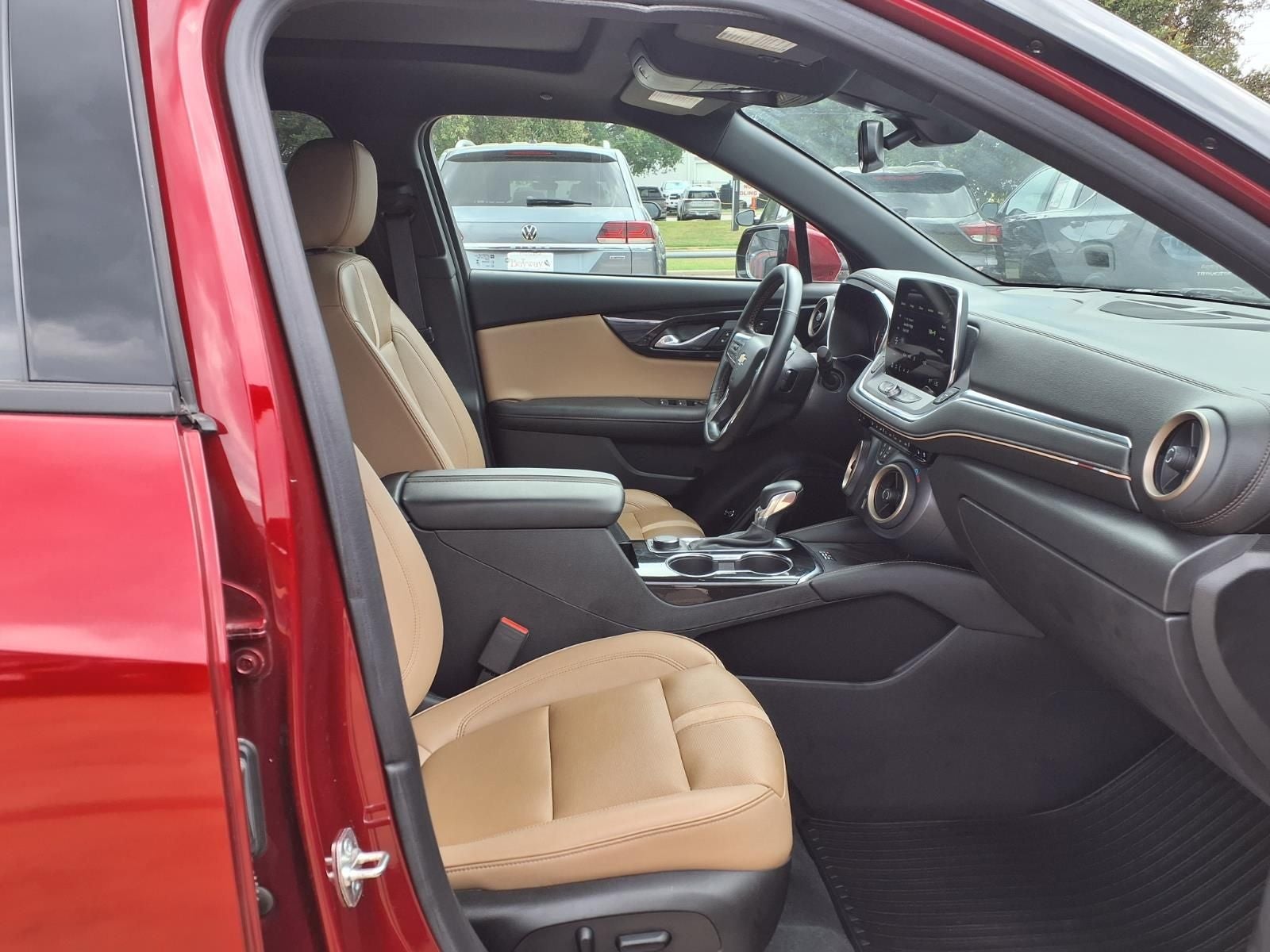 2023 Chevrolet Blazer Premier AWD ENHANCED CONVENIENCE PKG