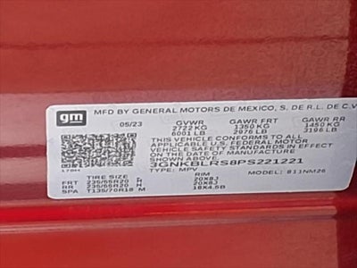 2023 Chevrolet Blazer Premier AWD ENHANCED CONVENIENCE PKG