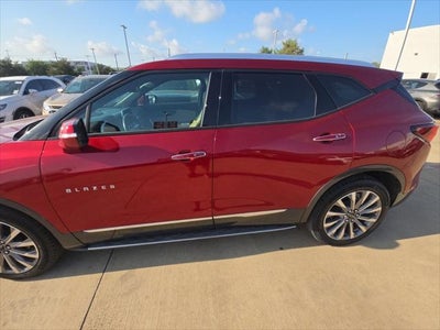 2023 Chevrolet Blazer Premier