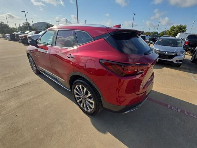 2023 Chevrolet Blazer Premier