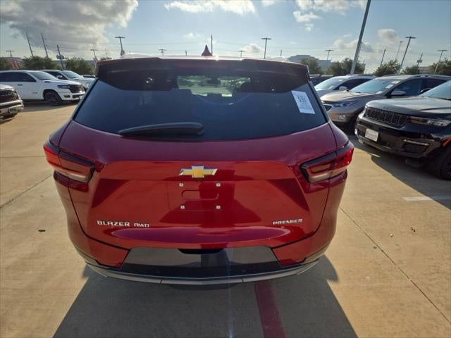 2023 Chevrolet Blazer Premier