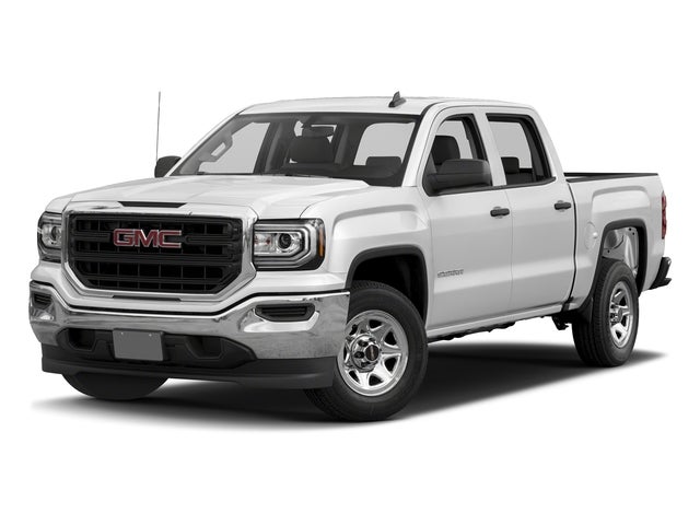 2018 GMC Sierra 1500 Base