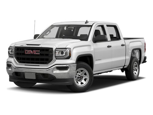 2018 GMC Sierra 1500 Base