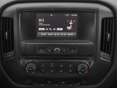 2018 GMC Sierra 1500 Base