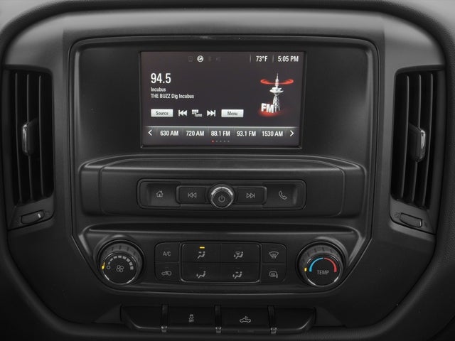 2018 GMC Sierra 1500 Base