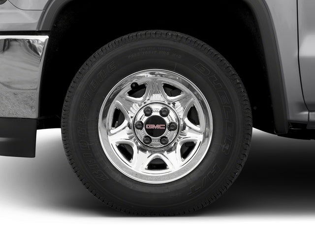 2018 GMC Sierra 1500 Base