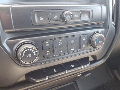 2018 GMC Sierra 1500 Base CONVENIENCE PKG