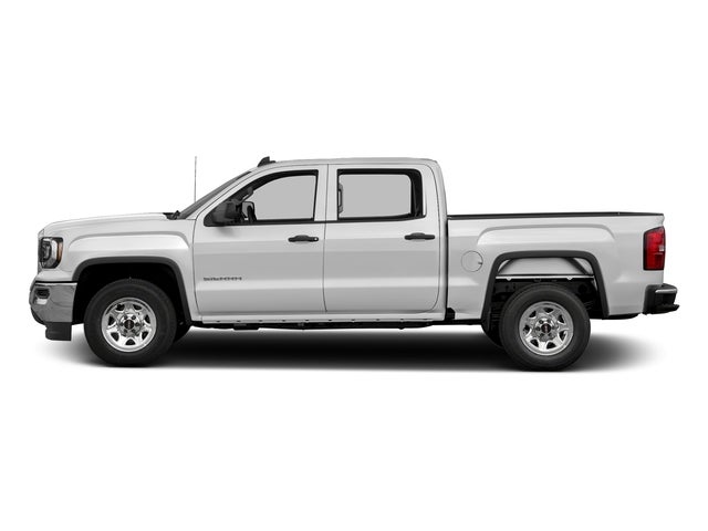 2018 GMC Sierra 1500 Base