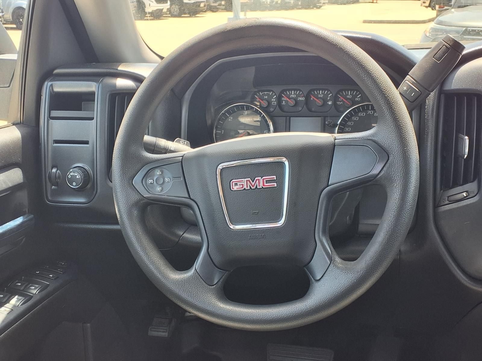 2018 GMC Sierra 1500 Base CONVENIENCE PKG