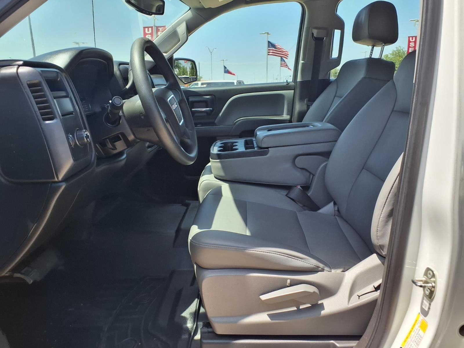 2018 GMC Sierra 1500 Base CONVENIENCE PKG