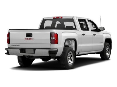 2018 GMC Sierra 1500 Base