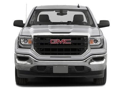 2018 GMC Sierra 1500 Base