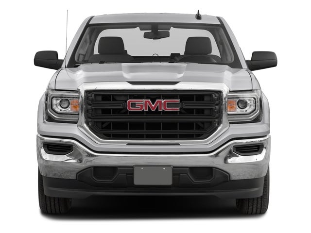 2018 GMC Sierra 1500 Base