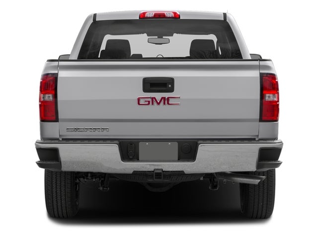 2018 GMC Sierra 1500 Base