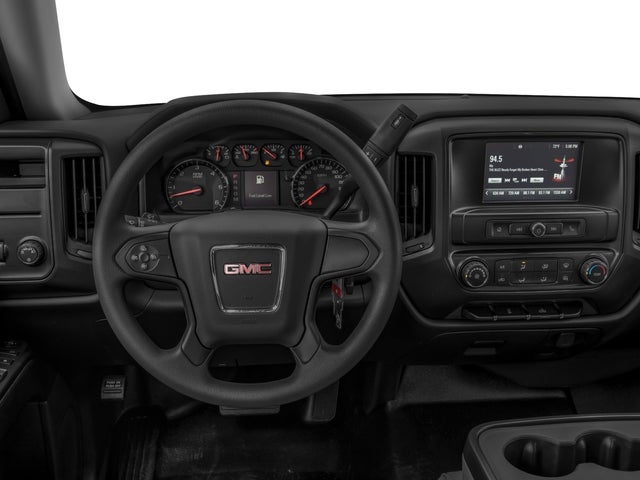 2018 GMC Sierra 1500 Base