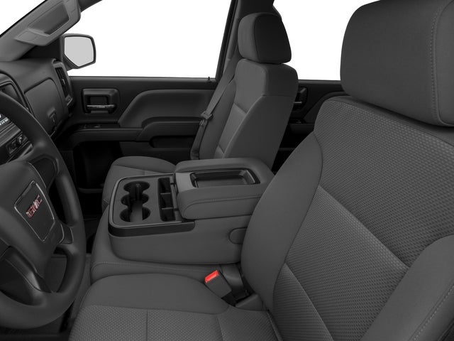 2018 GMC Sierra 1500 Base