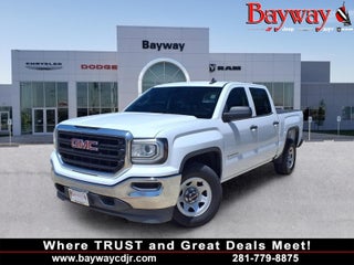 2018 GMC Sierra 1500 Base CONVENIENCE PKG