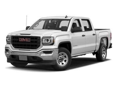 2018 GMC Sierra 1500 Base