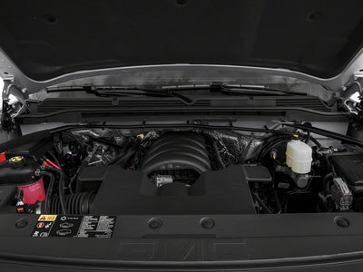 2018 GMC Sierra 1500 Base
