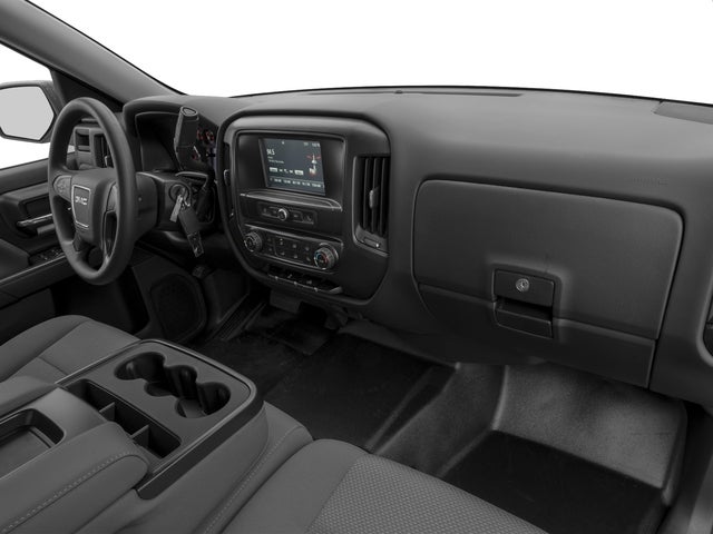 2018 GMC Sierra 1500 Base