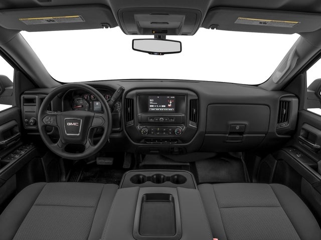 2018 GMC Sierra 1500 Base