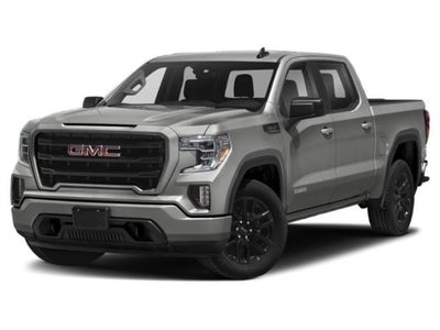 2020 GMC Sierra 1500 Elevation VALUE PREFERRED PKG