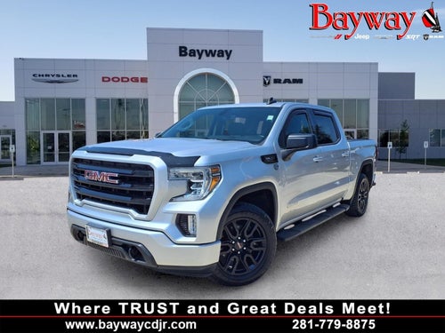 2020 GMC Sierra 1500 Elevation VALUE PREFERRED PKG