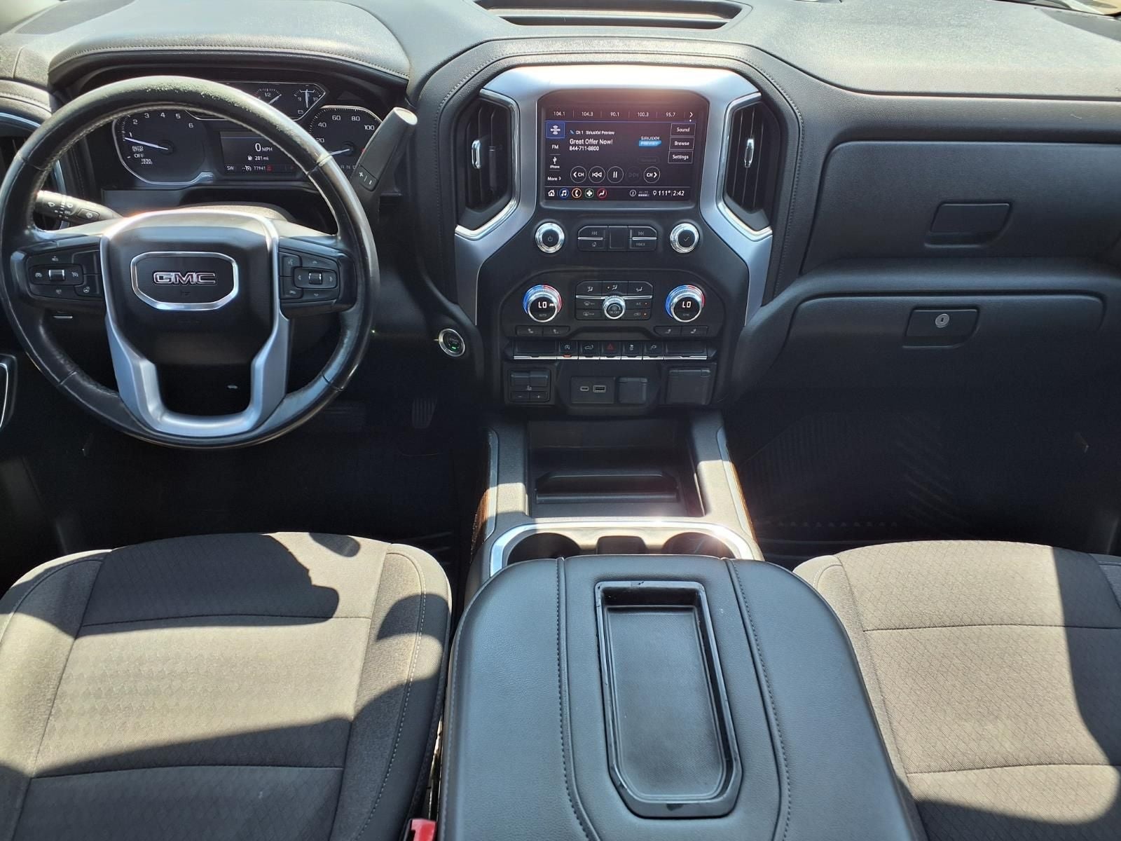 2020 GMC Sierra 1500 Elevation VALUE PREFERRED PKG