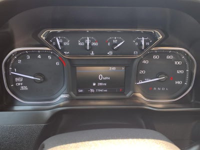 2020 GMC Sierra 1500 Elevation VALUE PREFERRED PKG