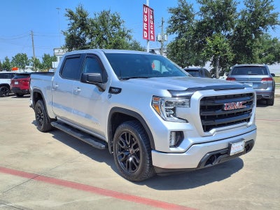 2020 GMC Sierra 1500 Elevation VALUE PREFERRED PKG