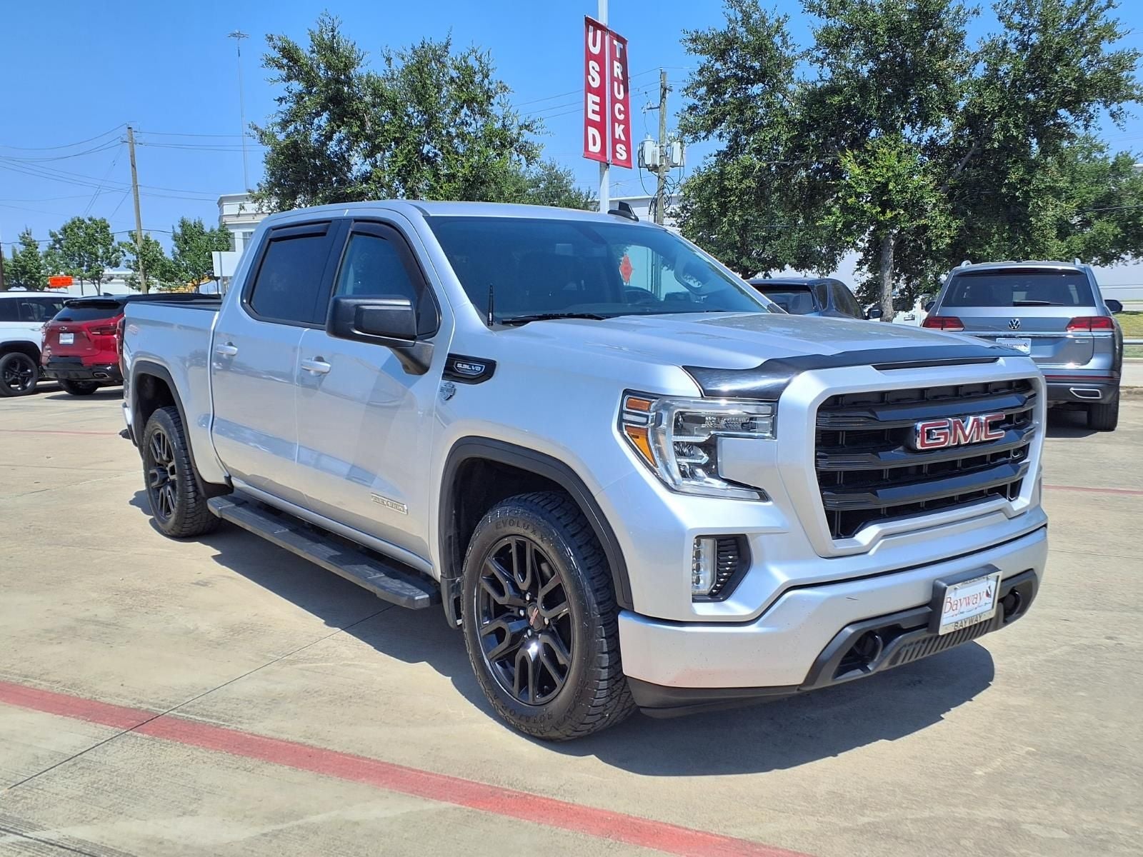 2020 GMC Sierra 1500 Elevation VALUE PREFERRED PKG