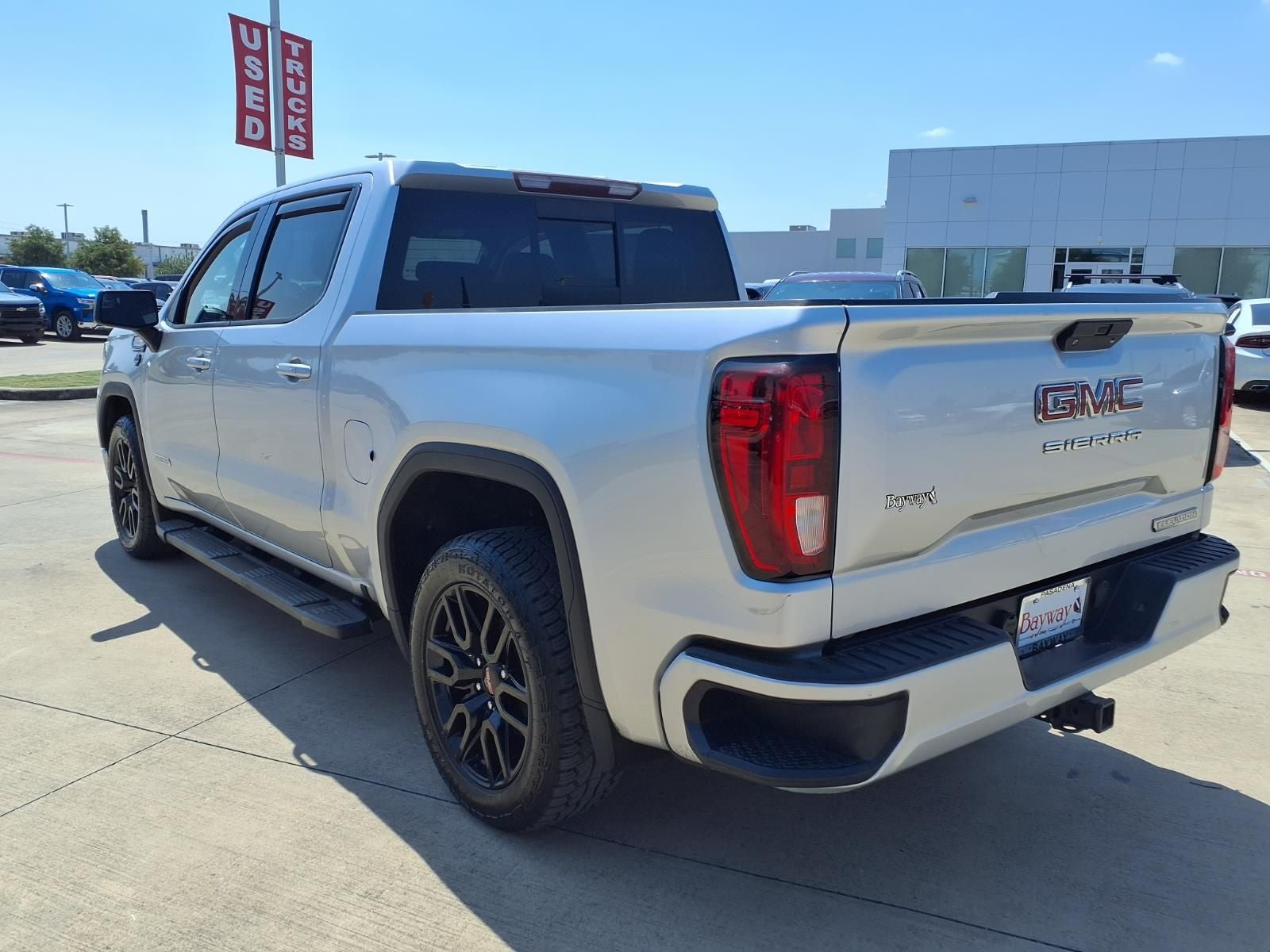 2020 GMC Sierra 1500 Elevation VALUE PREFERRED PKG