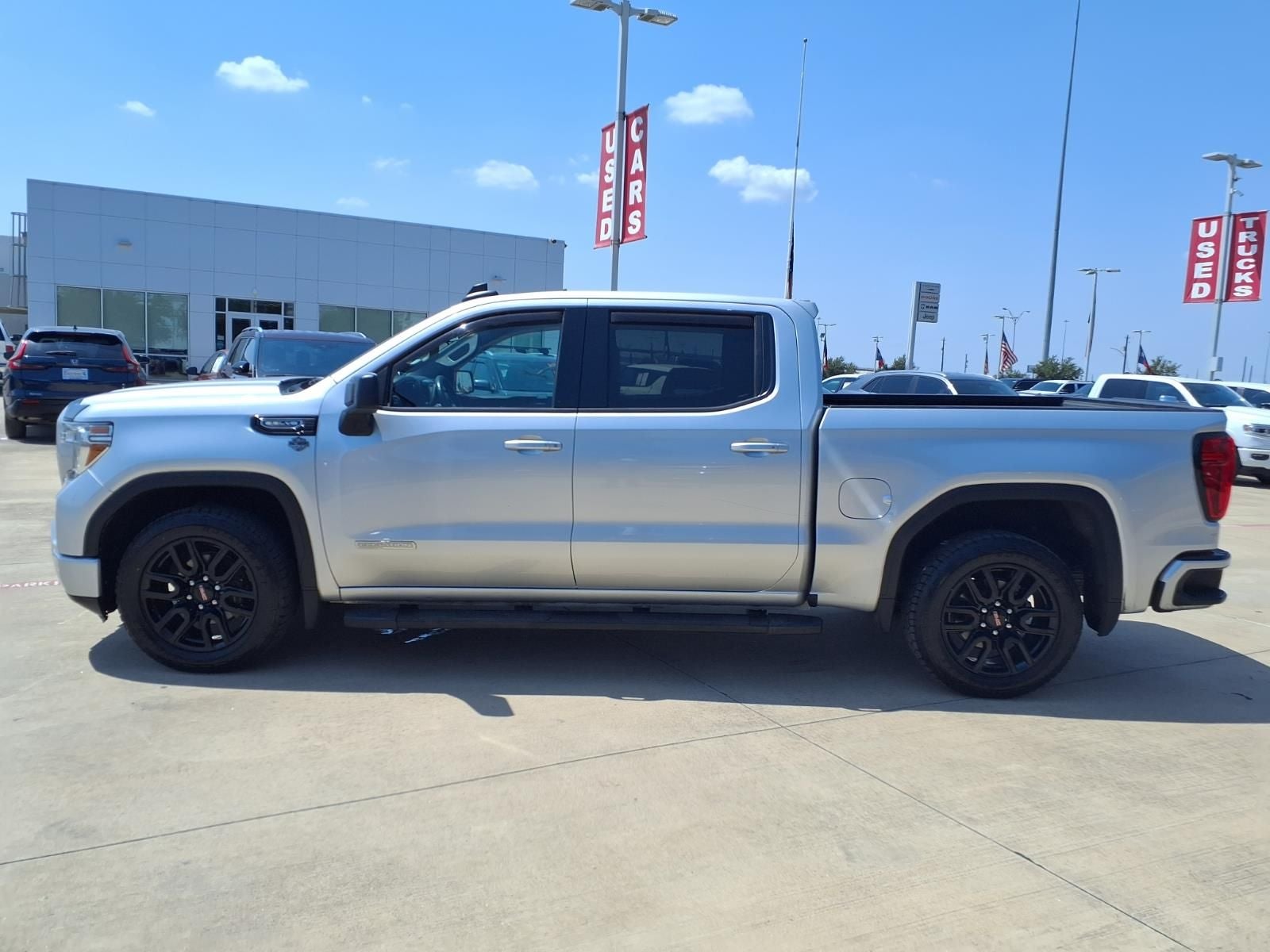 2020 GMC Sierra 1500 Elevation VALUE PREFERRED PKG