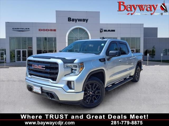 2020 GMC Sierra 1500 Elevation VALUE PREFERRED PKG