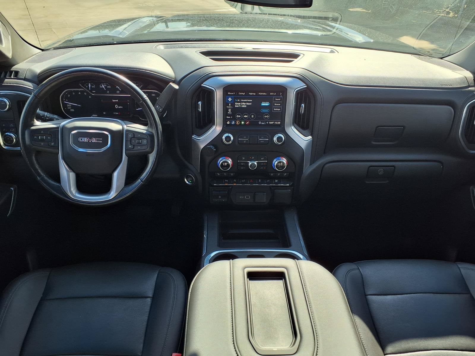 2021 GMC Sierra 1500 SLT PREMIUM TEXAS EDITION