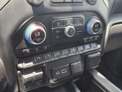 2020 GMC Sierra 1500 Denali DR. ALERT PKG I & SUNROOF