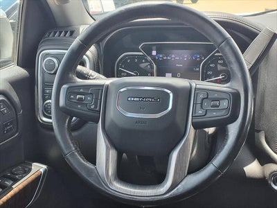 2020 GMC Sierra 1500 Denali DR. ALERT PKG I & SUNROOF
